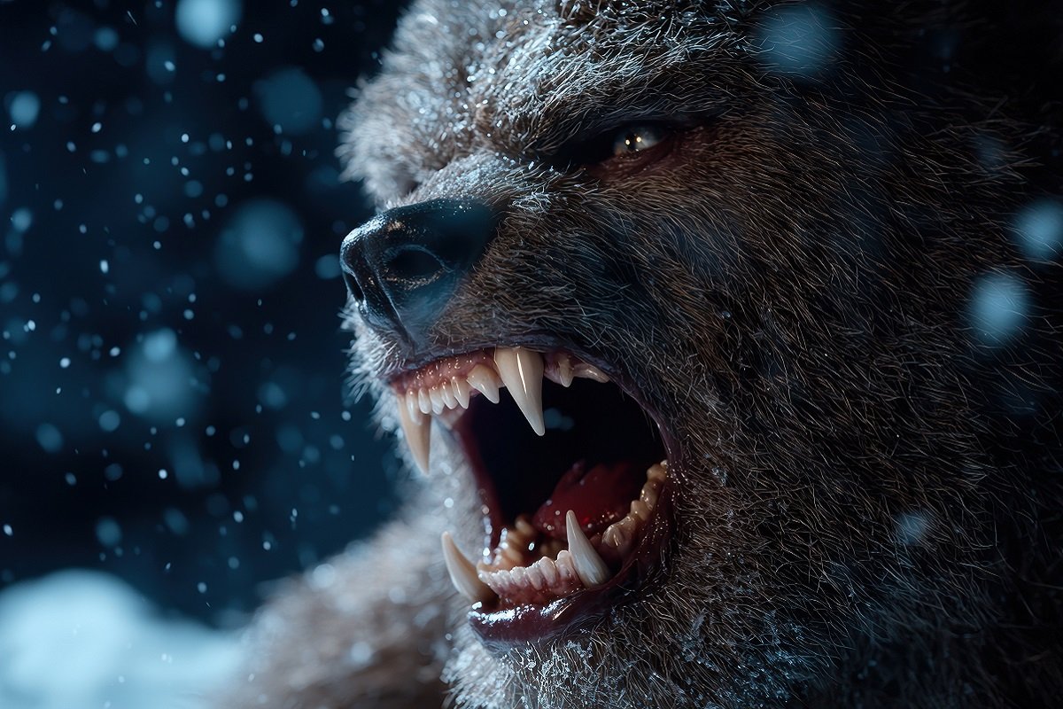 Werewolf Names - WizardOfNames.com